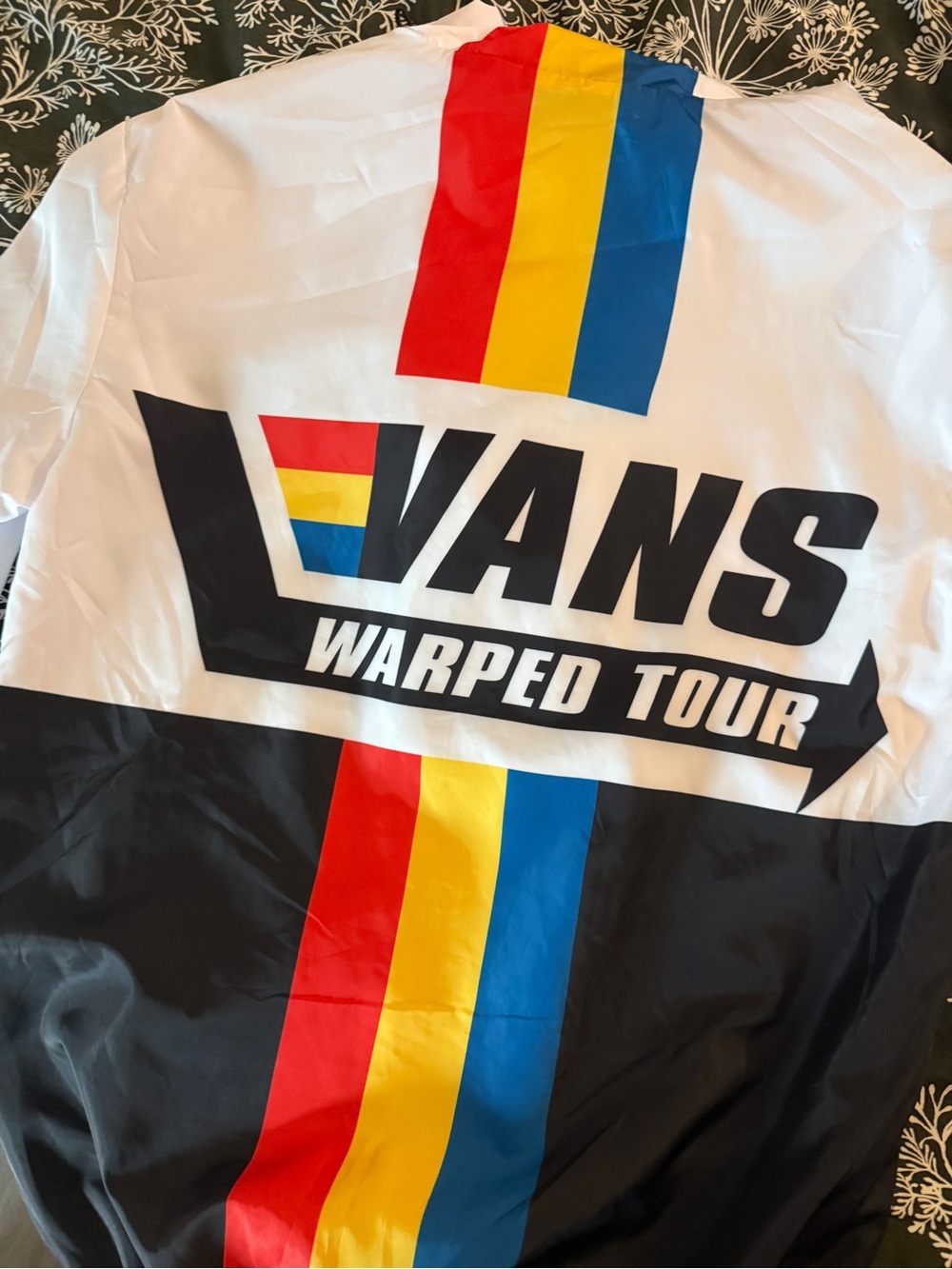 Vans jacket - Picture 3 of 4